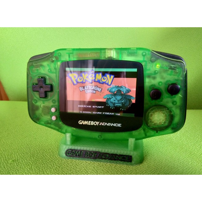 Suporte para game portatil e um porta jogos