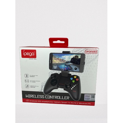 Ipega 9076 Controle Joystick Android Celular Pc Bluetooth