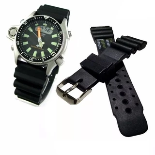 Pulseira Para Relógio Citizen Altichron Antigos Aqualand