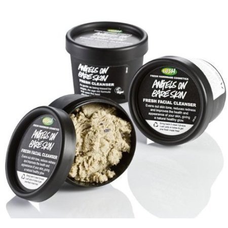 Anjos Lush Na Pele Nua 100gr Shopee Brasil