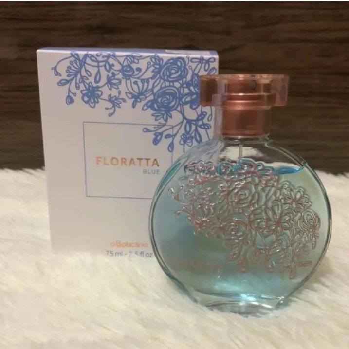 Floratta Blue Desodorante Colônia 75ml/ Produto novo / Lacrado / Original