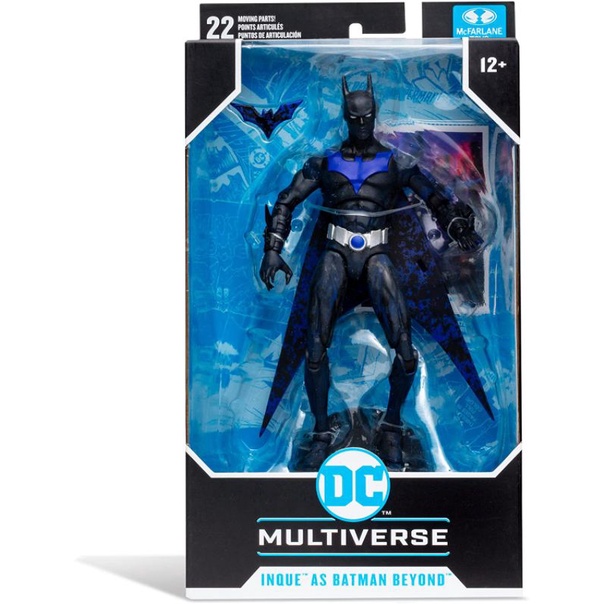 Dc multiverse batman beyond figure new arrivals