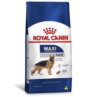 Ração Royal Maxi Cão Adulto 15Kg