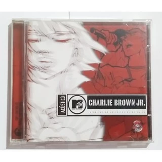 CD Charlie Brown Jr Acústico MTV - Original