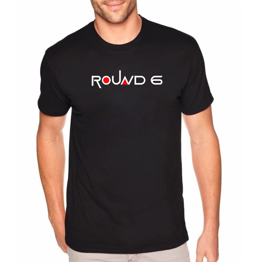 Camiseta Round 6 – Batatinha Frita 1, 2, 3 - Stampartz Camisetas