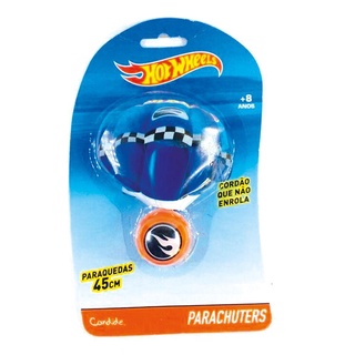Parachuters - Hot Wheels