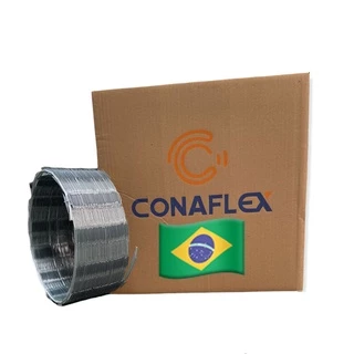 Concertina simples 30cm 15metros
