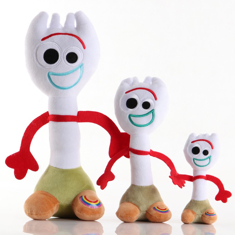 Forky teddy 2024 toy story