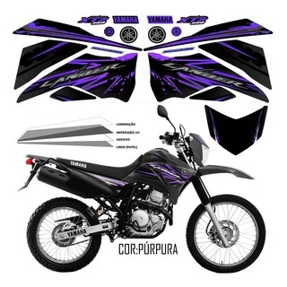 Faixa Lander 2017 Varias Cores / Verniz U.v