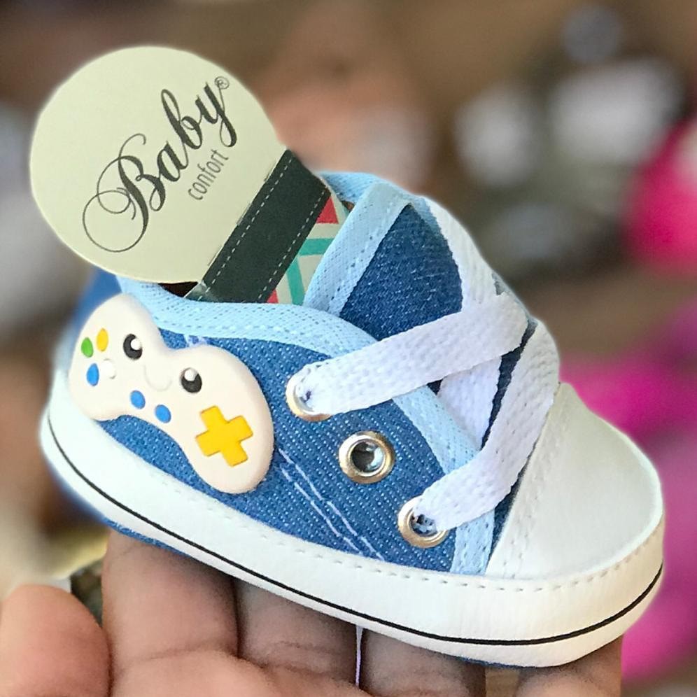 Sapatinho Personalizado Sapatinhos De Bebe Decorados Bebê