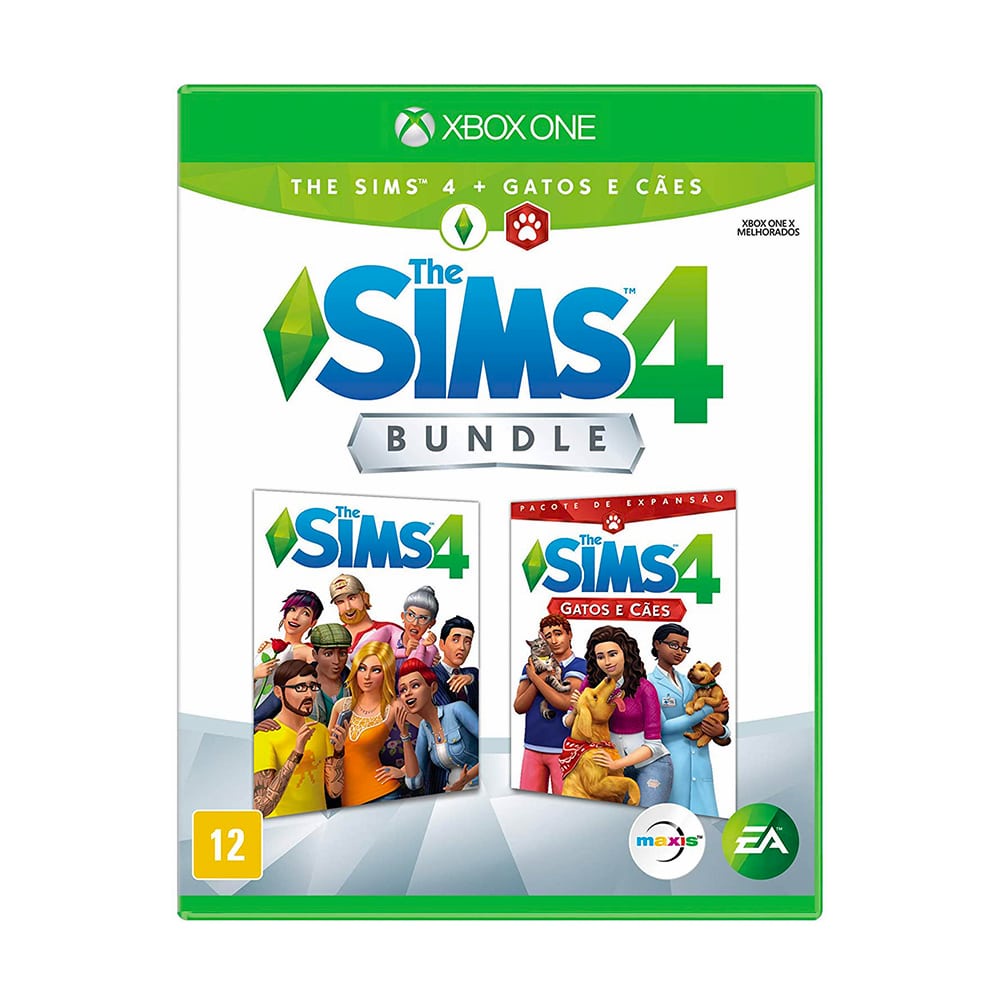 The Sims 4 - Bundle Pack 5