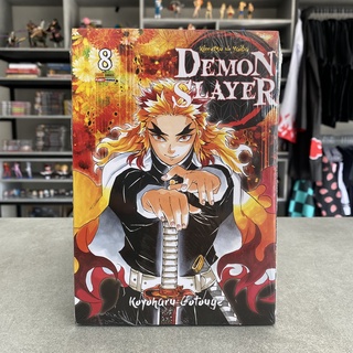 Mangá Kimetsu No Yaiba/Demon Slayer Vol. 1 ao 23 - Escorrega o Preço