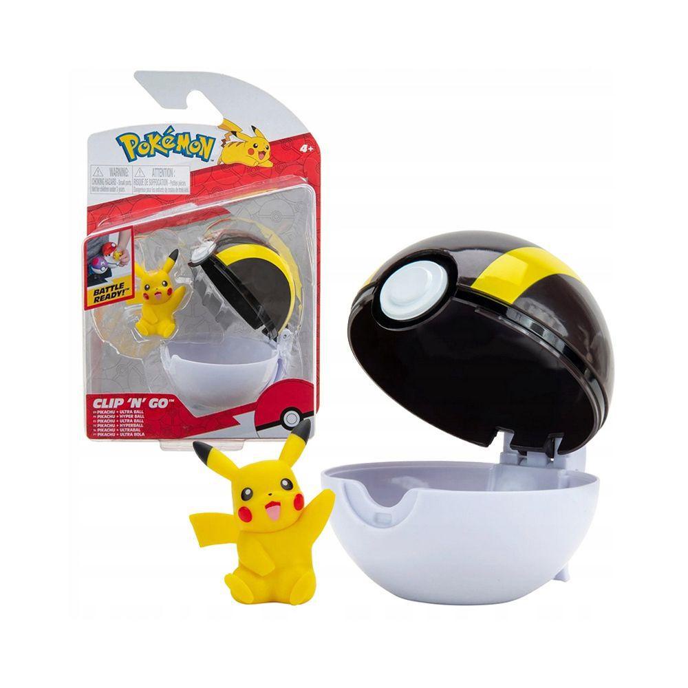 Pokémon Anime Pikachu e Pokebola - Comprar em Lojas EV