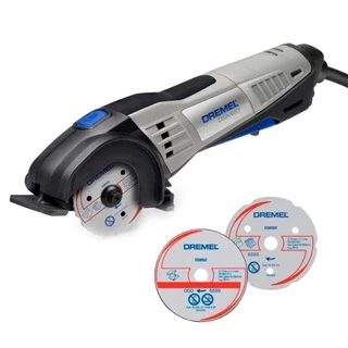Ferramenta Rotativa Dremel Saw-Max SM20-03 710W + 2 Discos de Corte s/ Maleta DREMEL