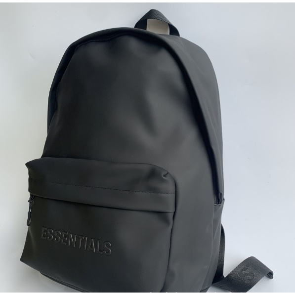 Novos Essenciais FOG Homens Mulheres Mochila Casual