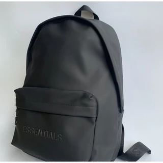 Novos Essenciais FOG Homens Mulheres Mochila Casual