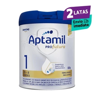 Fórmula Infantil Aptamil Profutura 1 em Oferta | Shopee 2025 Fórmula Infantil Aptamil Profutura 1 em Oferta | Shopee 2025