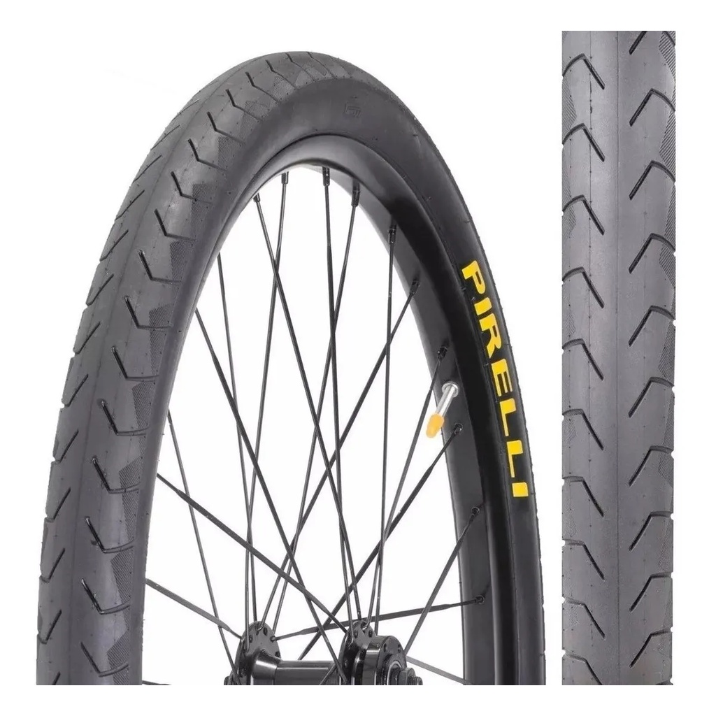 Funsea Pneumatico Per Bicicletta 29 Ghia Dirt Jumper Pompa Pista Pneumatici Wheelie Pneumatico Big BMX Cruiser Downhill Parti Di Biciclette Accessori - Foto 5