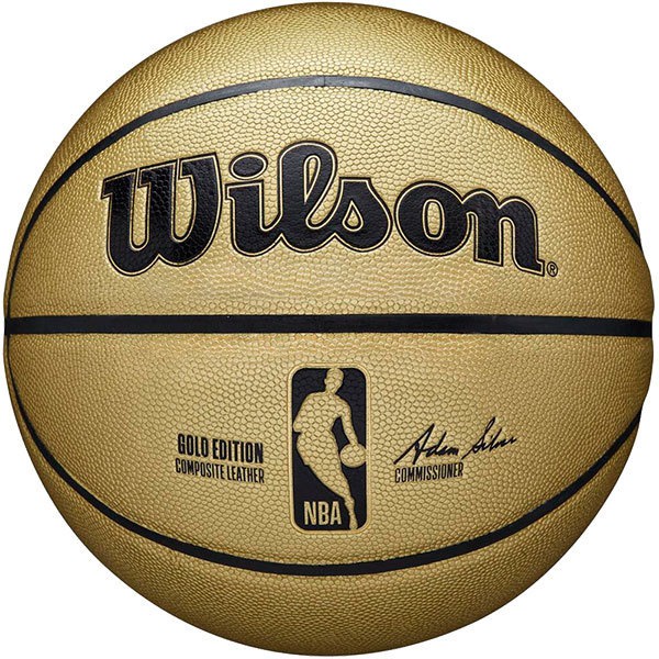 WILSON Bolas de basquete NBA Authentic Series em Promoção na Shopee Brasil  2023