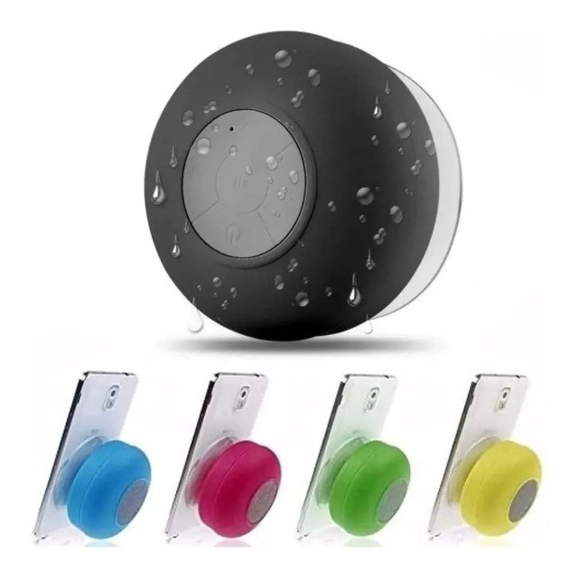 Mini Caixa Caixinha De Som Prova D Gua Bluetooth Shopee Brasil