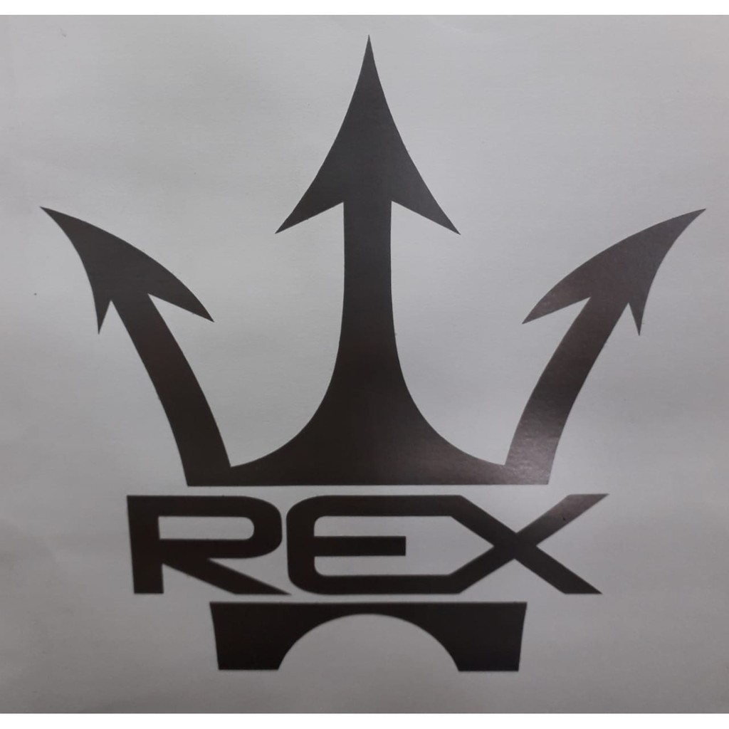 Adesivo Similar para protetor de alto falantes 12 polegadas Rex