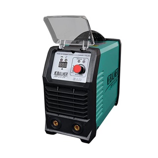 Maquina Inversora de Solda TIG Joy 133DV Monofasico Balmer