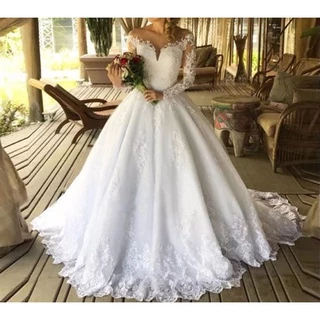 Vestido de noiva 15 anos princesa luxo