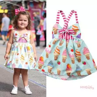 Vestido De Bebê Tutu Sem Costas Para Meninas
