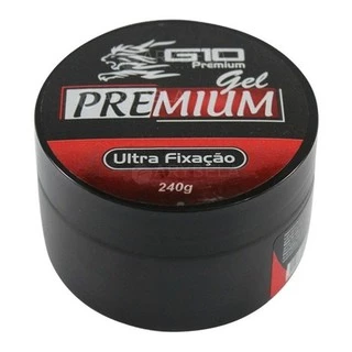 Gel G10 Premium Ultra Fixação 240g G10 - 15 Unidades-