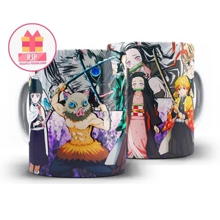 Caneca Anime - Demon Slayer Kimetsu no Yaiba #4