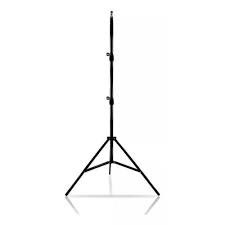 Tripé 2.10 Metros Para Camera e Ring Light 2.1M