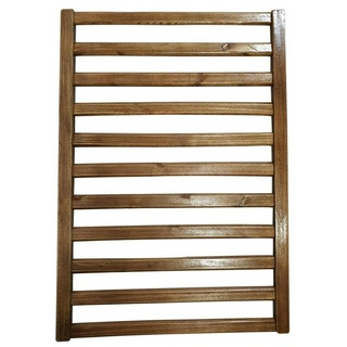 Suporte para Jardim Vertical de Madeira Ripada 70x50cm