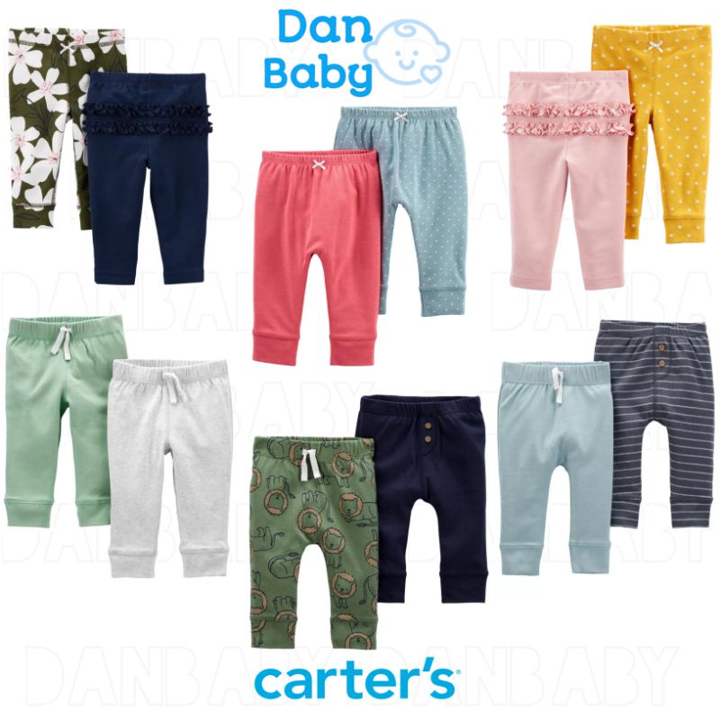 Calça bebe hot sale carters