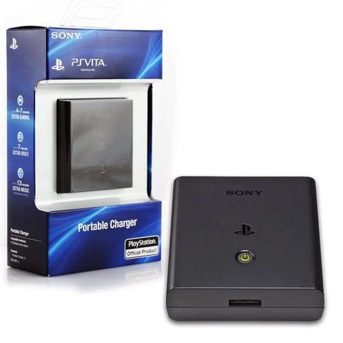 Ps vita portable charger discount