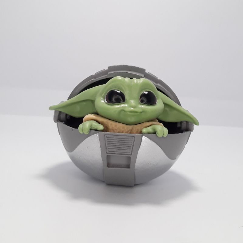 boneco colormix mestre yoda star wars colecionavel em Promoção na Shopee  Brasil 2023