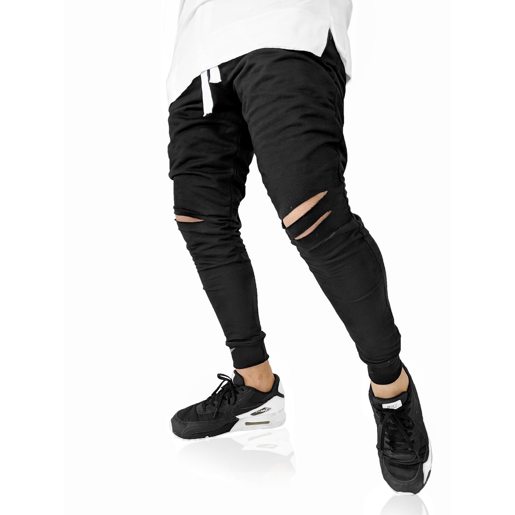 Calça masculina best sale de malhar