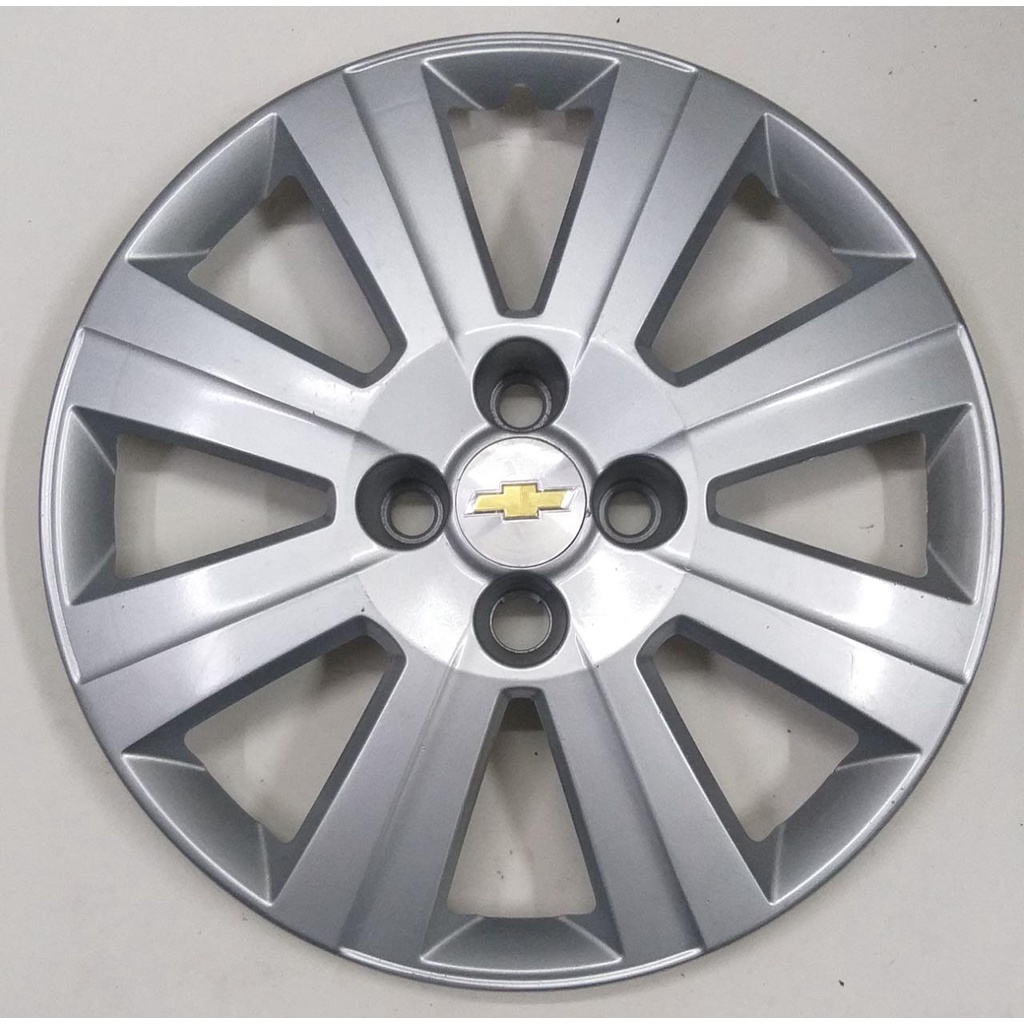JOGO DE CALOTA CHEVROLET AGILE ARO 15 ( 4 UNIDADES) | Shopee Brasil