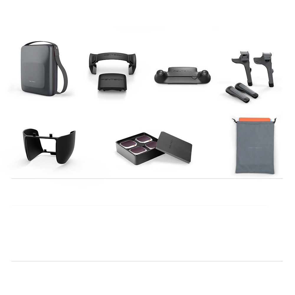 Pgytech accessories combo for mavic cheap 2 pro