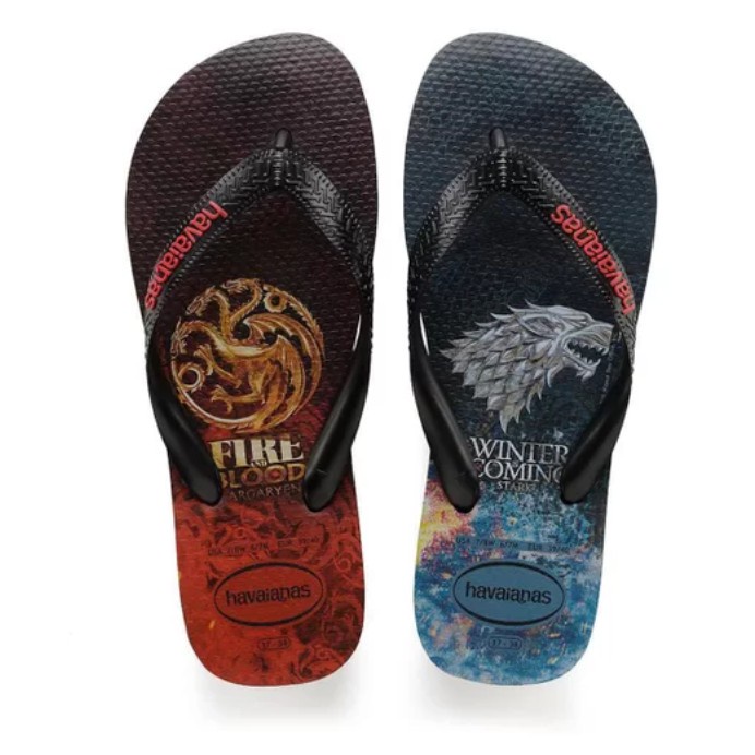 Havaianas game of thrones slim on sale