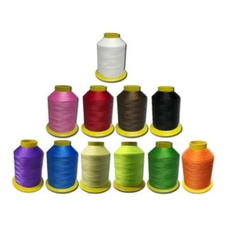 Linha Nylon 60 Costura Bolsas Artesanato Depilação Tubo 23 Gr em Oferta na Shopee