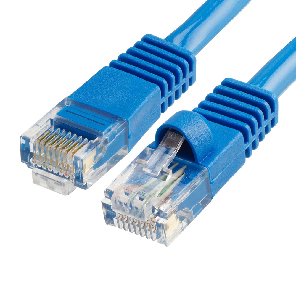 Cabo De Rede 10 Metros Rj45 Internet | Shopee Brasil