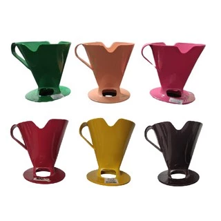 Suporte Para Filtro Coador de Café 103 Plástico Qualidade BAC