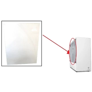 Tampa De Acrilico Gabinete Gamer T-dagger Cube