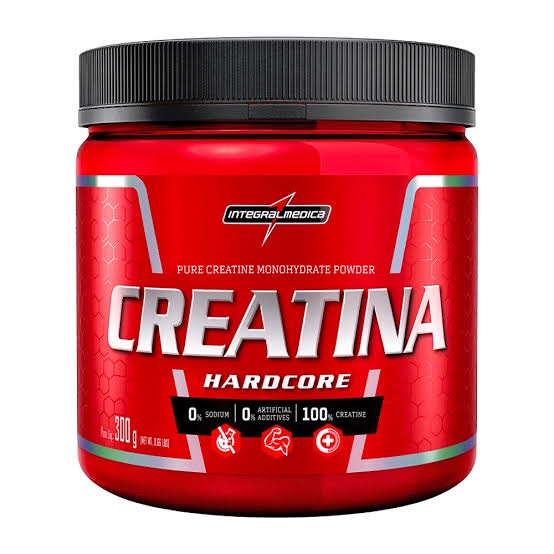 IM CREATINA 300g - INTEGRALMEDICA | Shopee Brasil