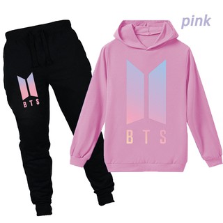 Moletom bts hot sale feminino infantil