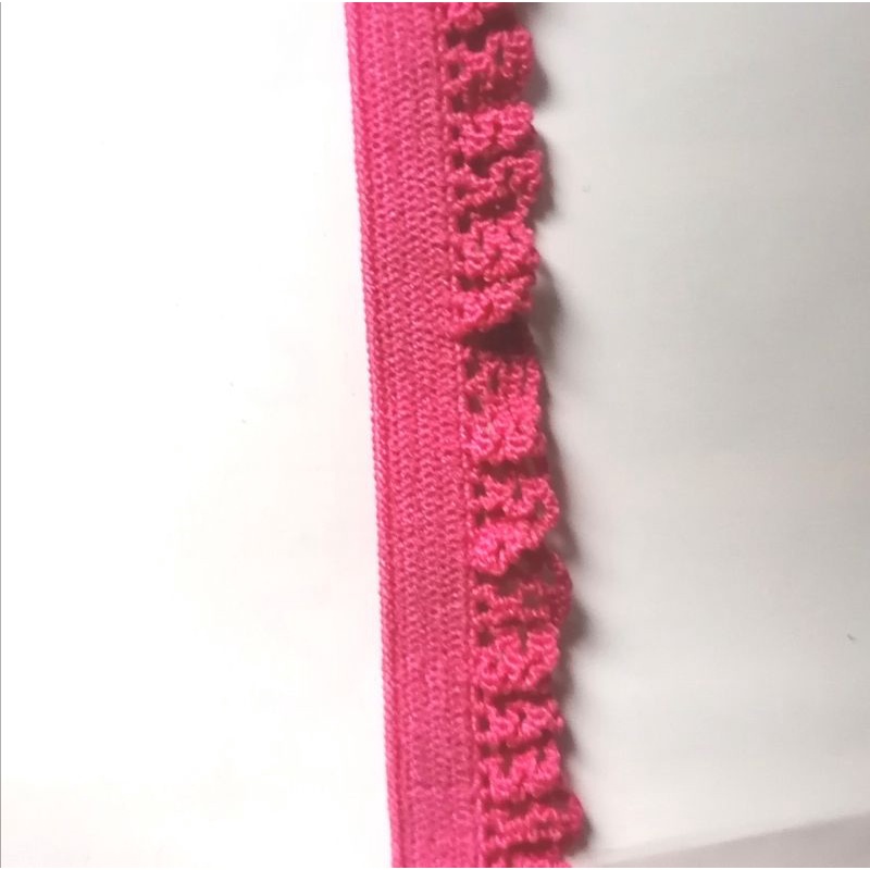 Mini Renda Colorida | Shopee Brasil