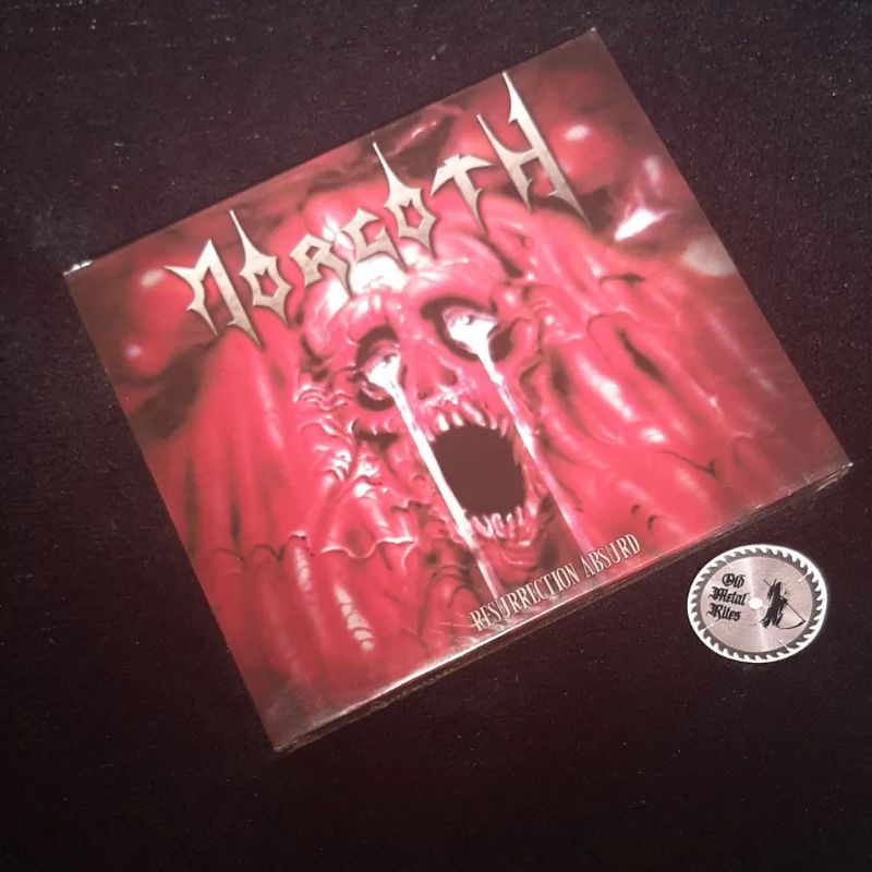 Morgoth - The Eternal Fall / Resurrection Absurd (cd slipcase) | Shopee ...