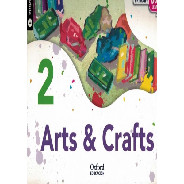 Livro - Think Do Learn Arts And Crafts 2 Sb Module 1 | Shopee Brasil