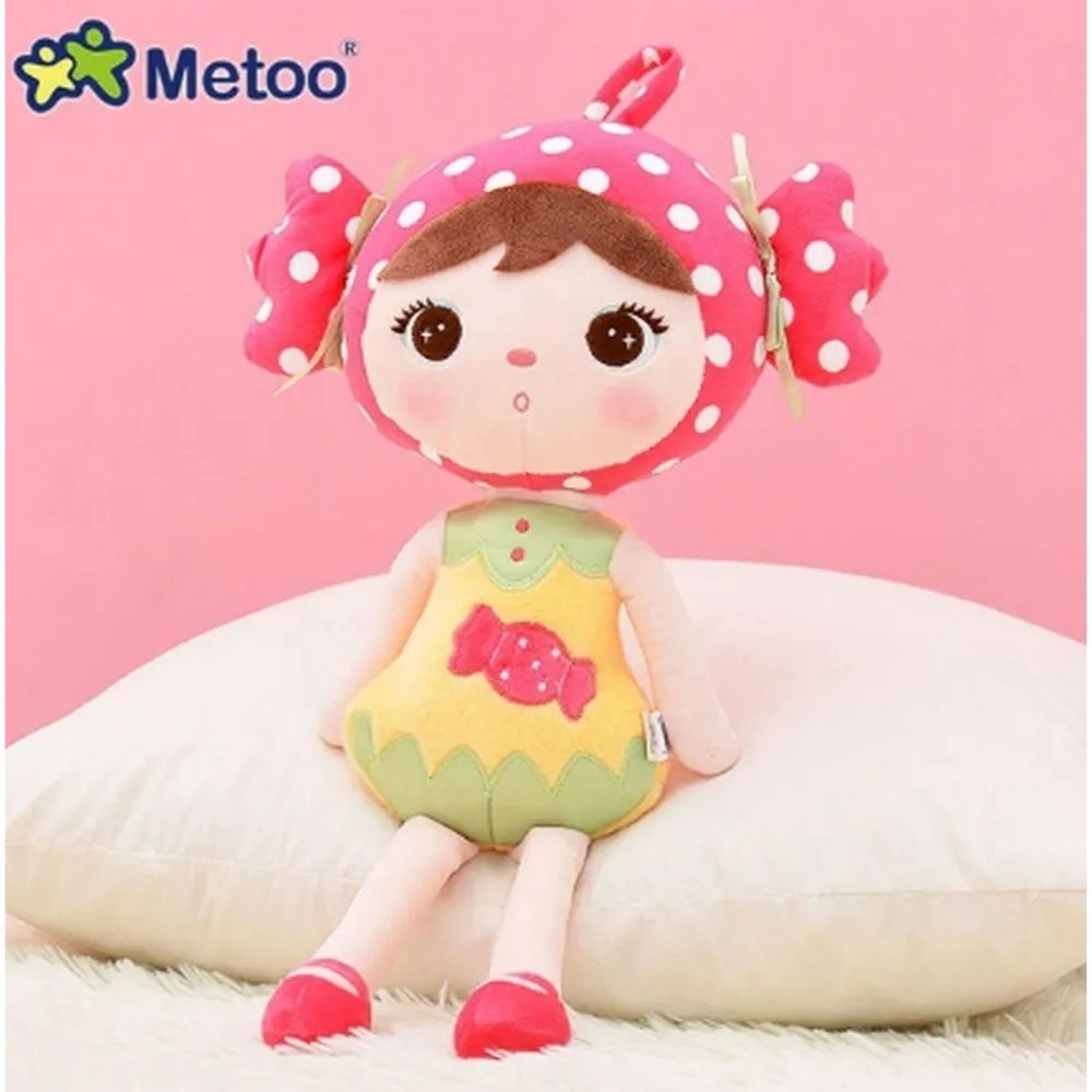 Boneca Metoo Doll Kawaii 45cm - Pimpimbaby