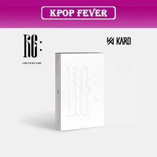 KARD - RE: (5th Mini Album)